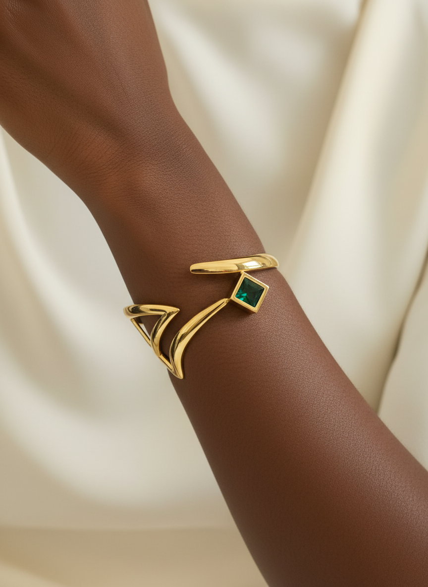 Nur Bangle Gold - Milgo Awad