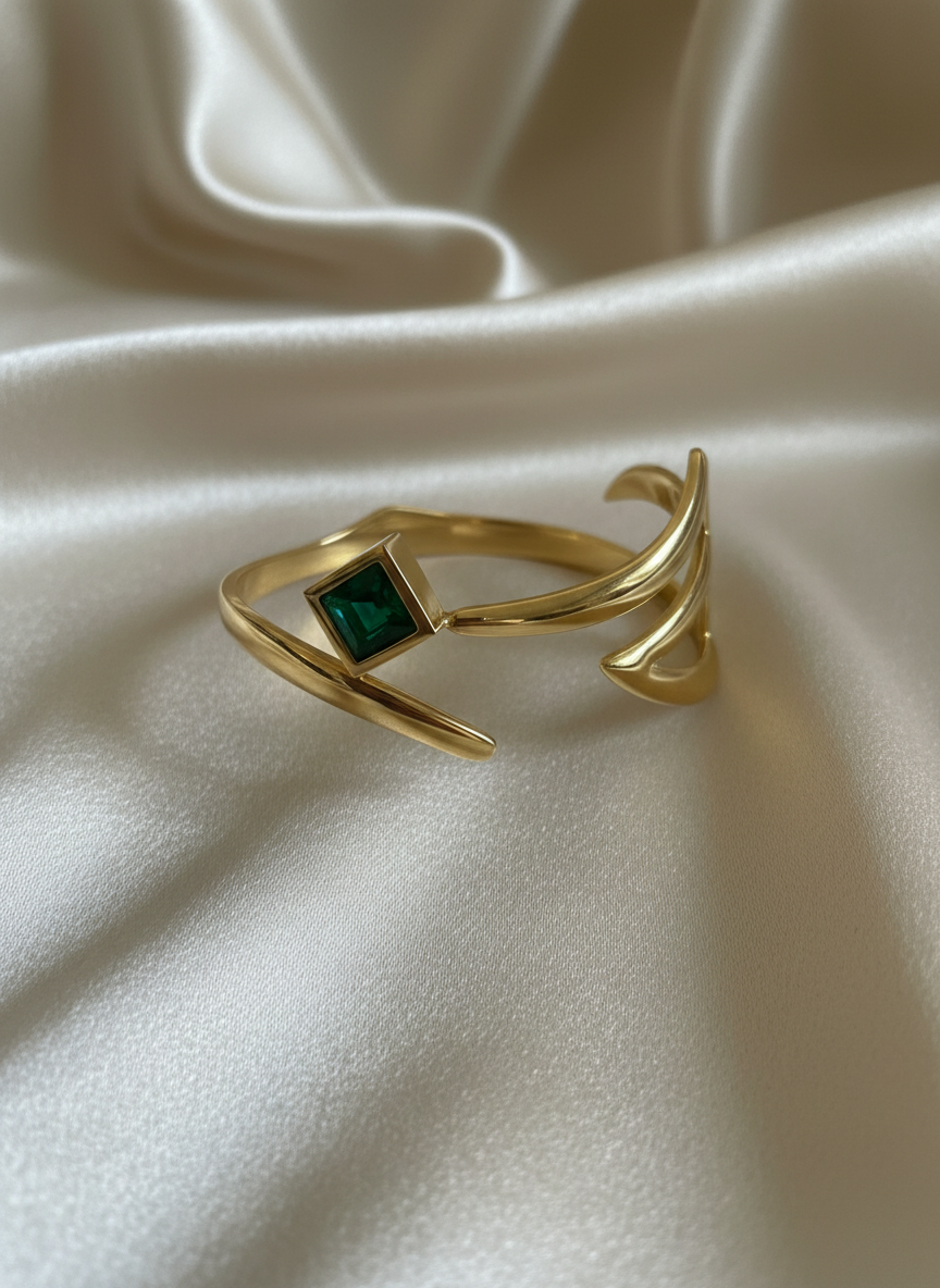 Nur Bangle Gold - Milgo Awad