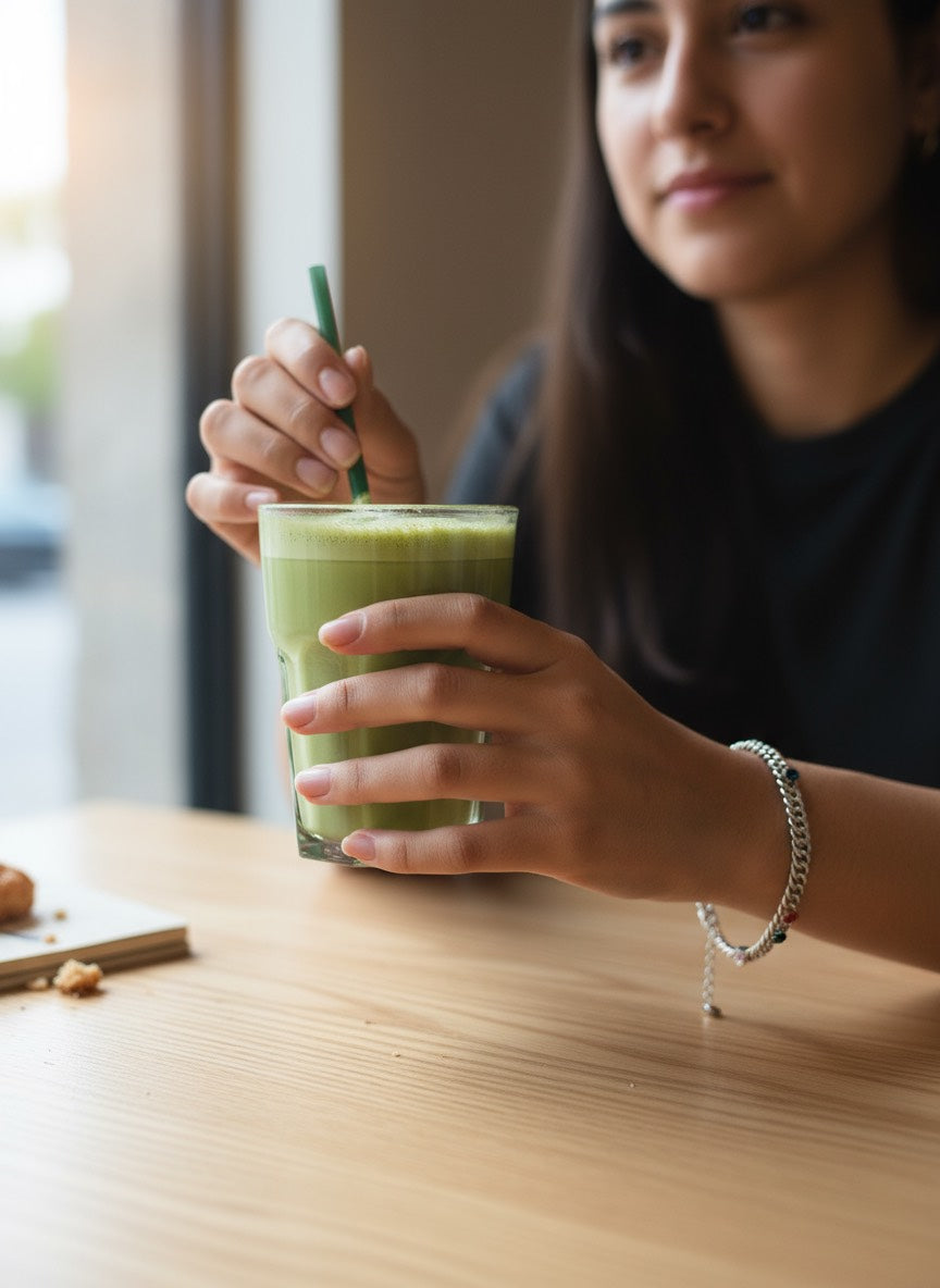 Sahara Bracelet Silver - Milgo Awad