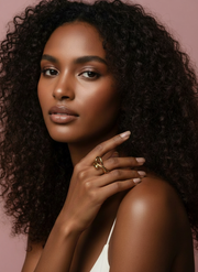 Hayati Ring Gold - Milgo Awad