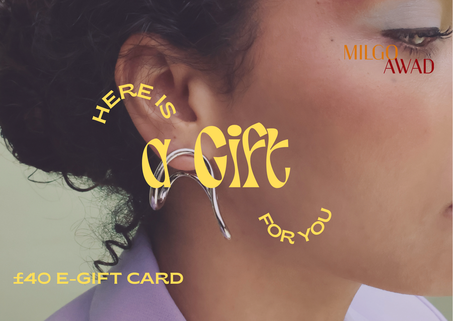 Jewellery - Milgo Awad