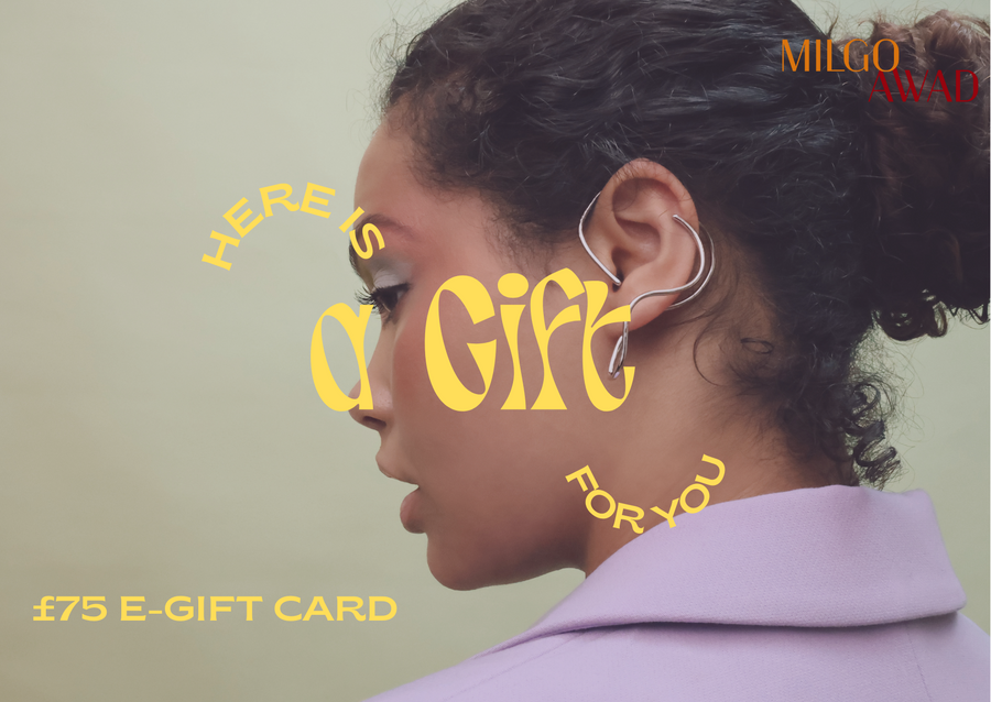 Earrings - Milgo Awad