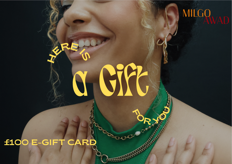 Earrings - Milgo Awad