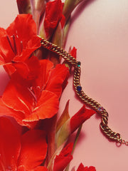 Sahara Gold Bracelet - Milgo Awad